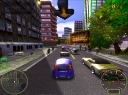 free download of city racing game